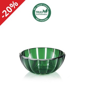 Bol multifunctional, 12 cm, verde, Dolcevita - GUZZINI